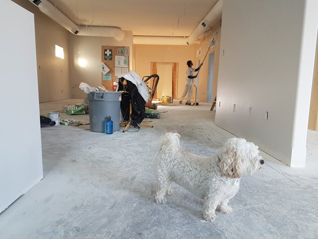Reforma integral de un piso de 120 m²