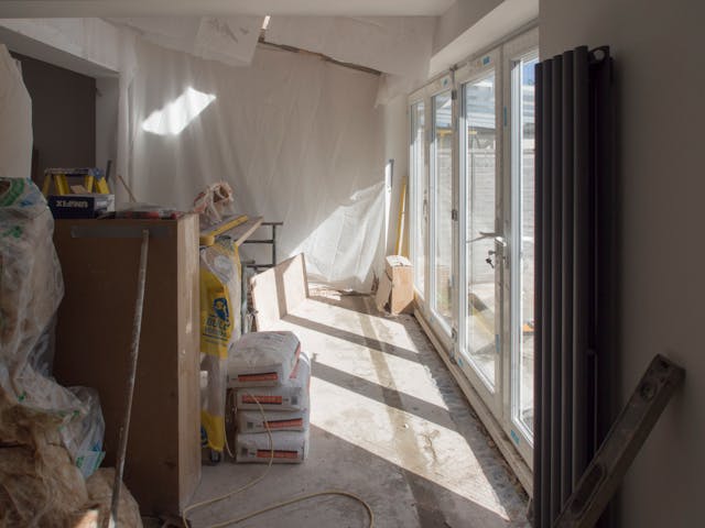 Cuanto cuesta ampliar una casa en España