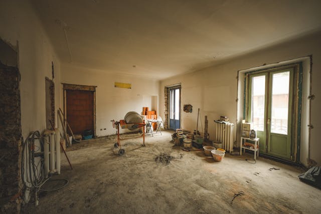 Cuánto cuesta cambiar el suelo de una casa de 100 m
