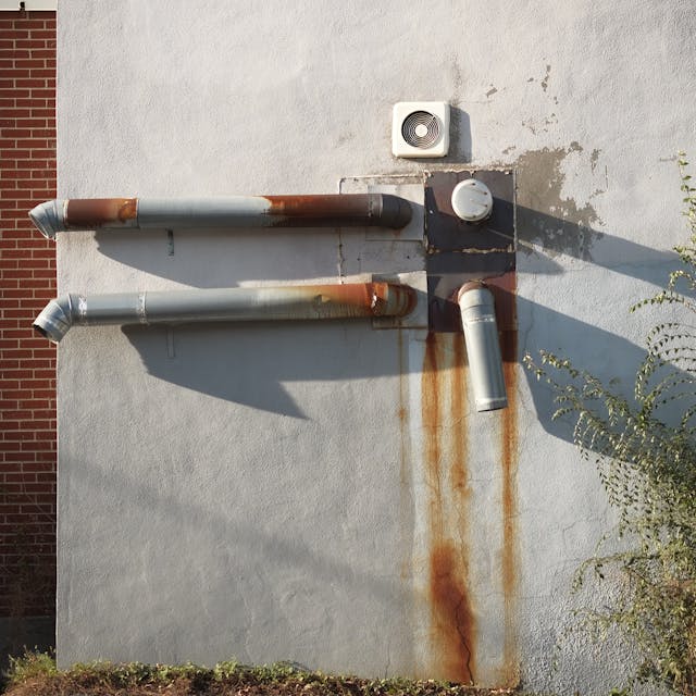 Cómo limpiar óxido de las tuberías de hierro: guía paso a paso Cómo limpiar óxido de las tuberías de hierro: guía paso a paso